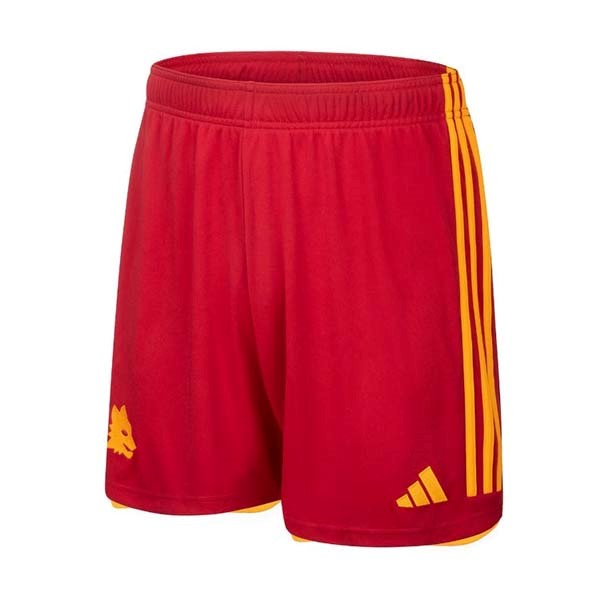 Pantalones AS Roma Replica Primera Ropa 2023/24